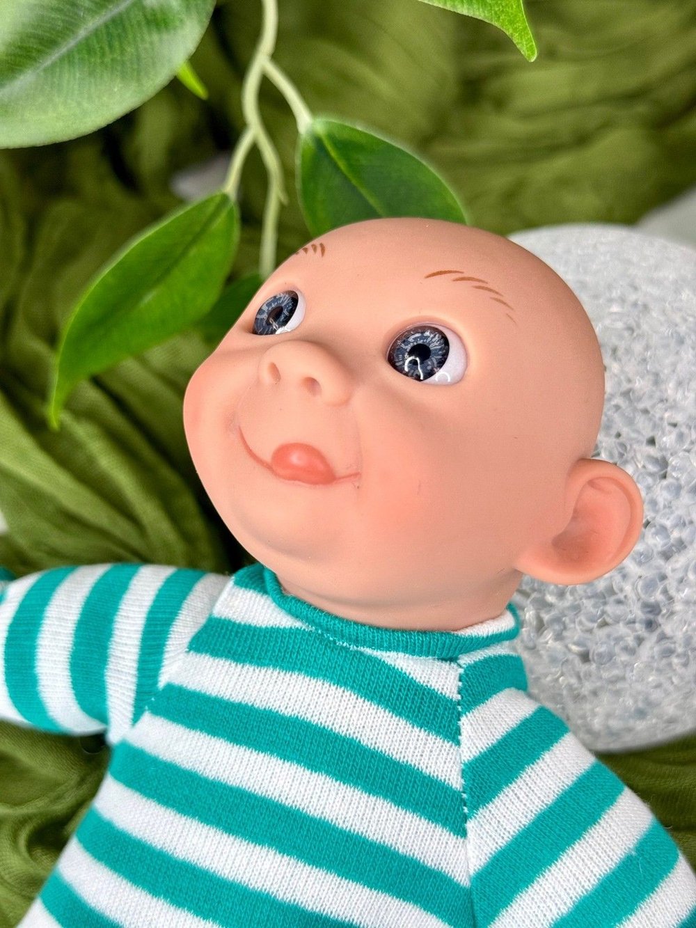 Кукла LAMAGIK мягконабивная 23см Caritas (304U3)