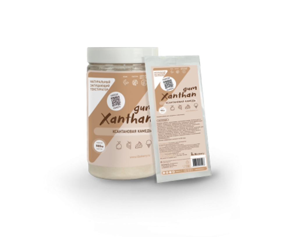 Камедь ксантановая 30 гр ILbakry