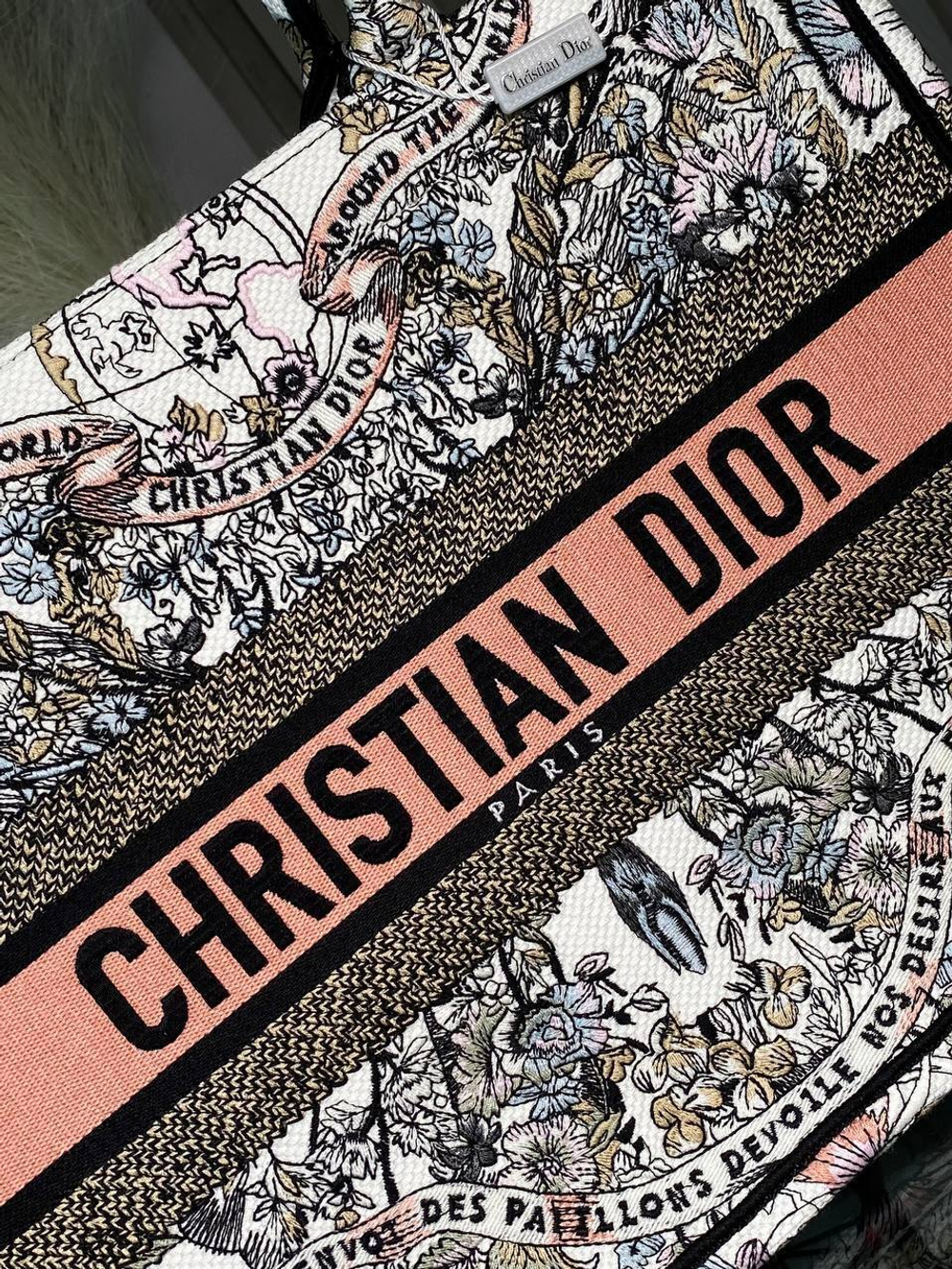 Сумка Dior