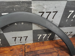 Накладка крыла переднего правого Hyundai Santa Fe 4 (TM) 18-21 Б/У Оригинал 87712S1000