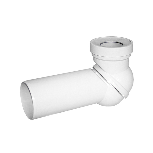 С-495 Фановая труба универсальная (поворотная) Ф=110мм ОРИО (12/1шт)