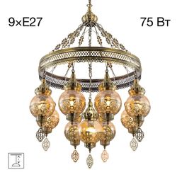 Citilux Каир CL419183 Люстра подвесная Бронза