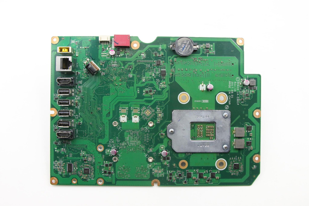 Материнская плата для моноблока Lenovo 520-24IKL Kaby La B250 UMA WIN (01LM144), оригинал