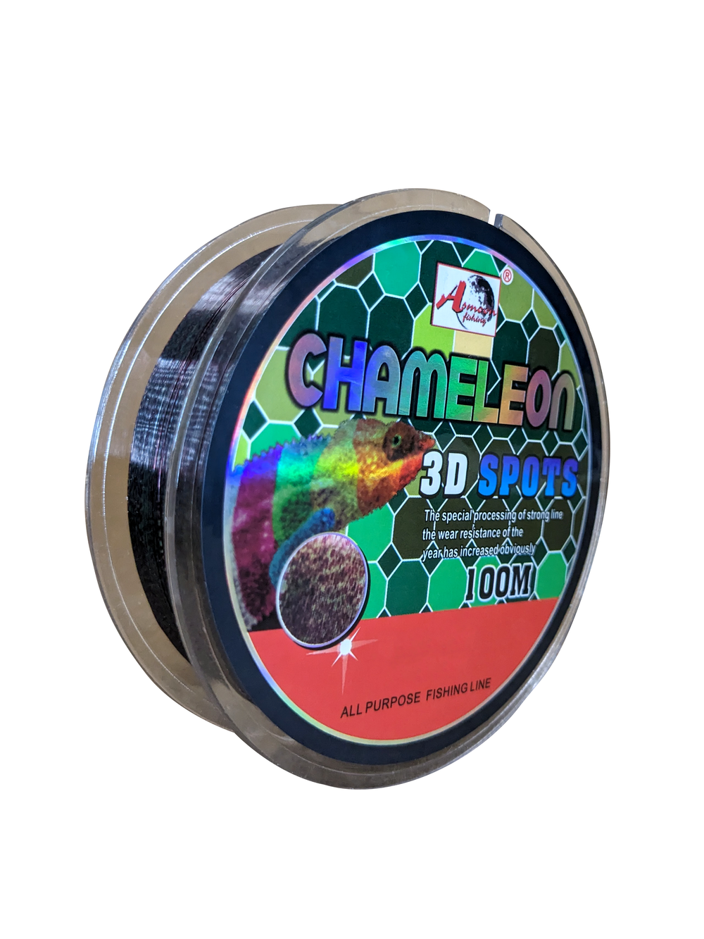 Леска рыболовная Chameleon 3D