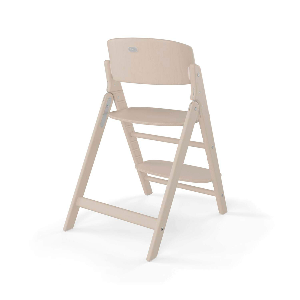 Стульчик для кормления Cybex Click-Fold 4 в 1 All Natural