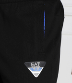 спортивные штаны EA7 - черный(6LPP86 PJEQZ)