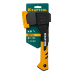 Топор универсальный 0,44 кг фиберглассовая рукоятка 230 мм Kraftool