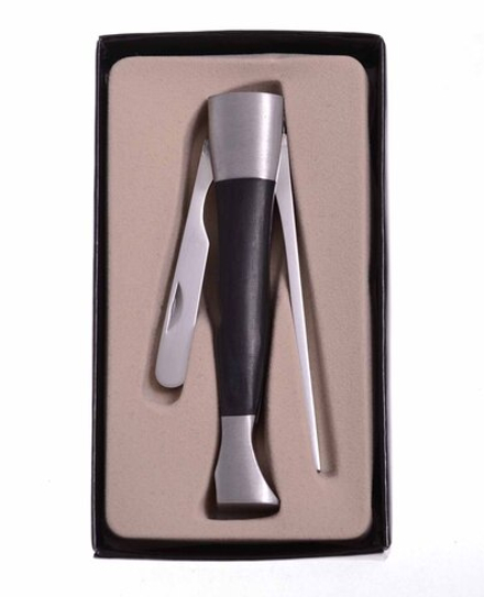 Тампер трубочный Passatore, подарочная упаковка 491-122