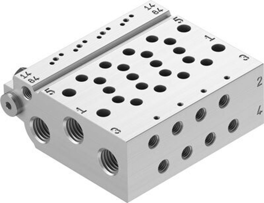 VABM-L1-10W-G18-3 Коллектор