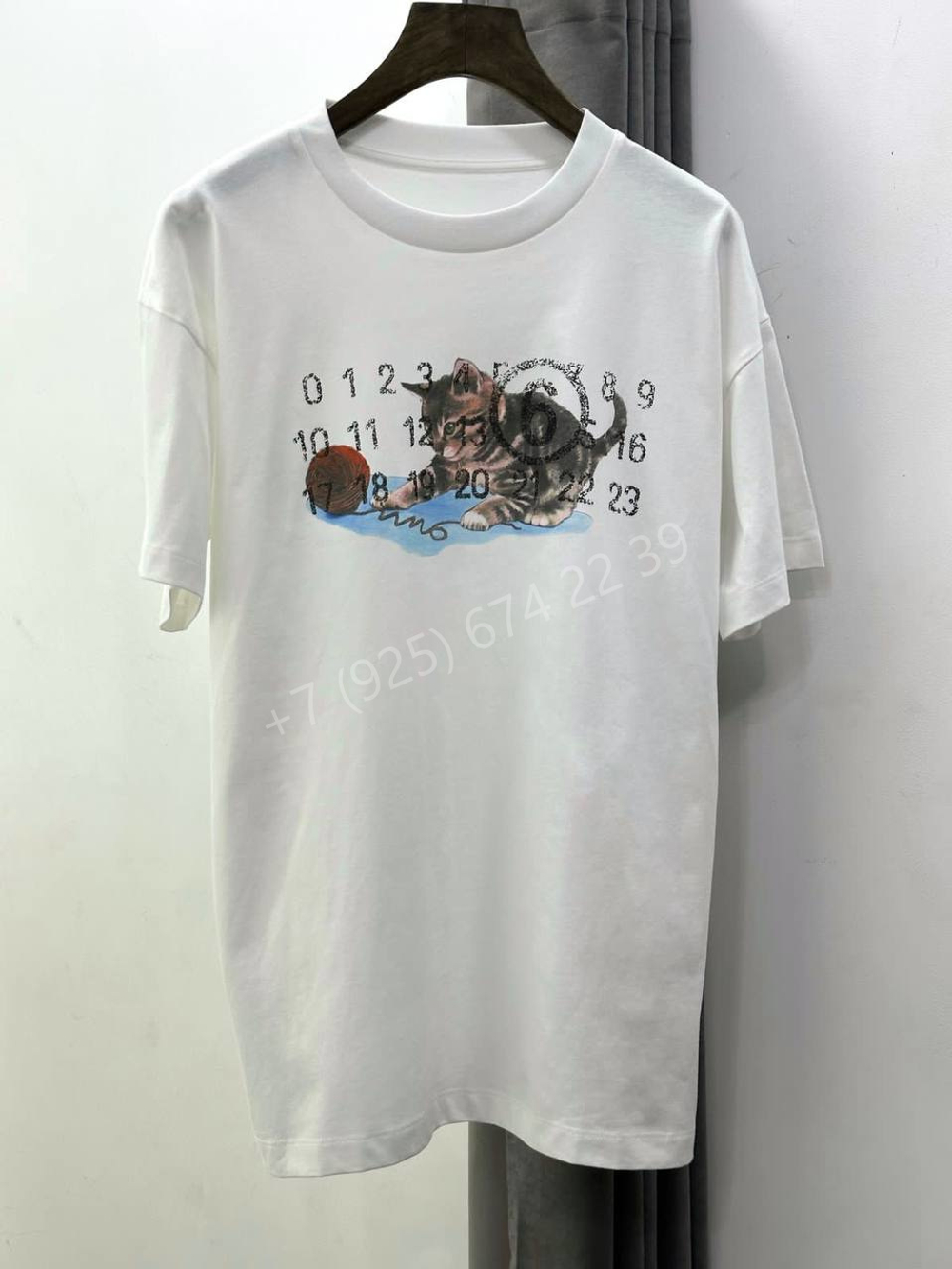 Футболка Maison Margiela