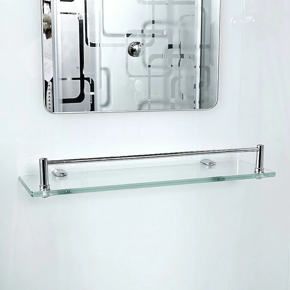 Душевая кабина DTO ЕМ1590 с гидромассажем и пультом 90х90