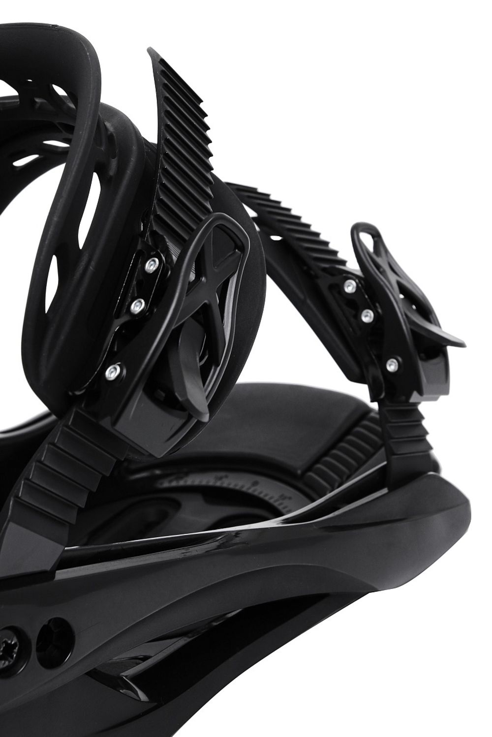 Крепления сноубордические PRIME - FUN-F1 Black