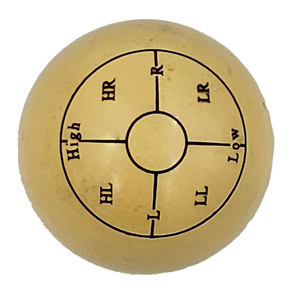 Шар 68 мм тренировочный "Aramith Training"