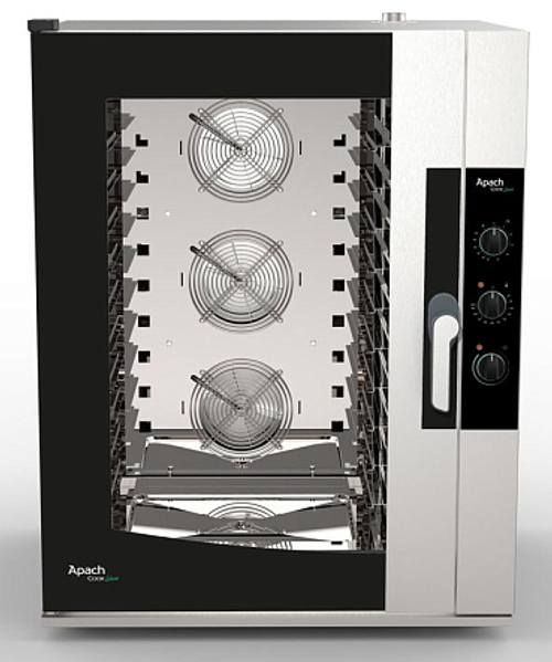 Печь конвекционная Apach Cook Line AB10QMG