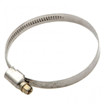 ХОМУТЫ СИБРТЕХ НЕРЖАВ/СТАЛЬ БОЛТОВОЕ КРЕП 50-70ММ 47584 1ШТ