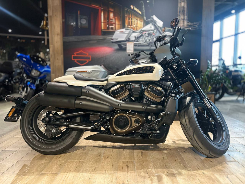 Harley-Davidson Sportster S, 2023