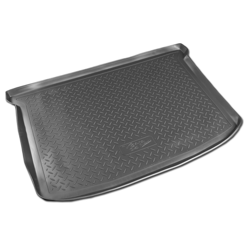 Коврик в багажник Norplast/Unidec для Citroen Xsara Picasso в кузове N68 (2000-2007) Черный, полиуретан, арт.NPL-P-14-88
