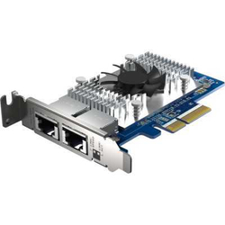 Сетевая карта Qnap QXG-10G2T-X710