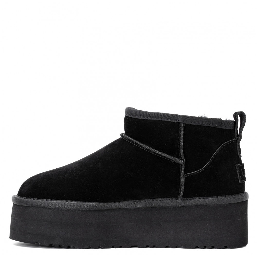 UGG Classic Ultra Mini Platform Black