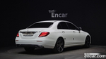 Mercedes-Benz E-Class W213 E220d Avangarde (08.2020)
