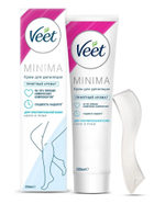 VEET Minima Крем для депиляции для чувствительной кожи 200 мл (90144)