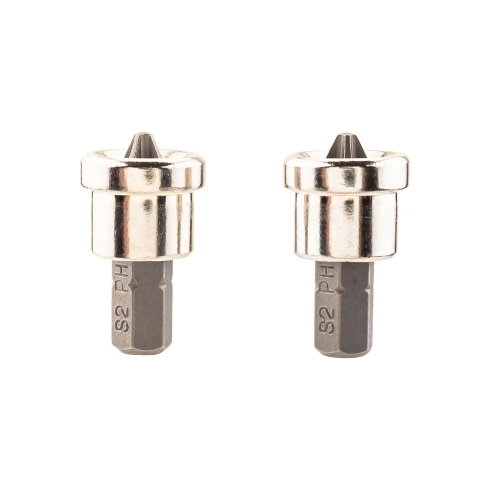 Бита с ограничителем PH2 1/4''х25мм (2шт./комп.) Scheppach Sch-HW-S10