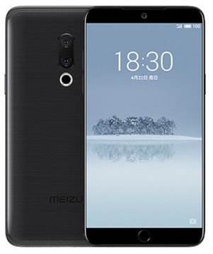 Meizu 15 4/64gb Black