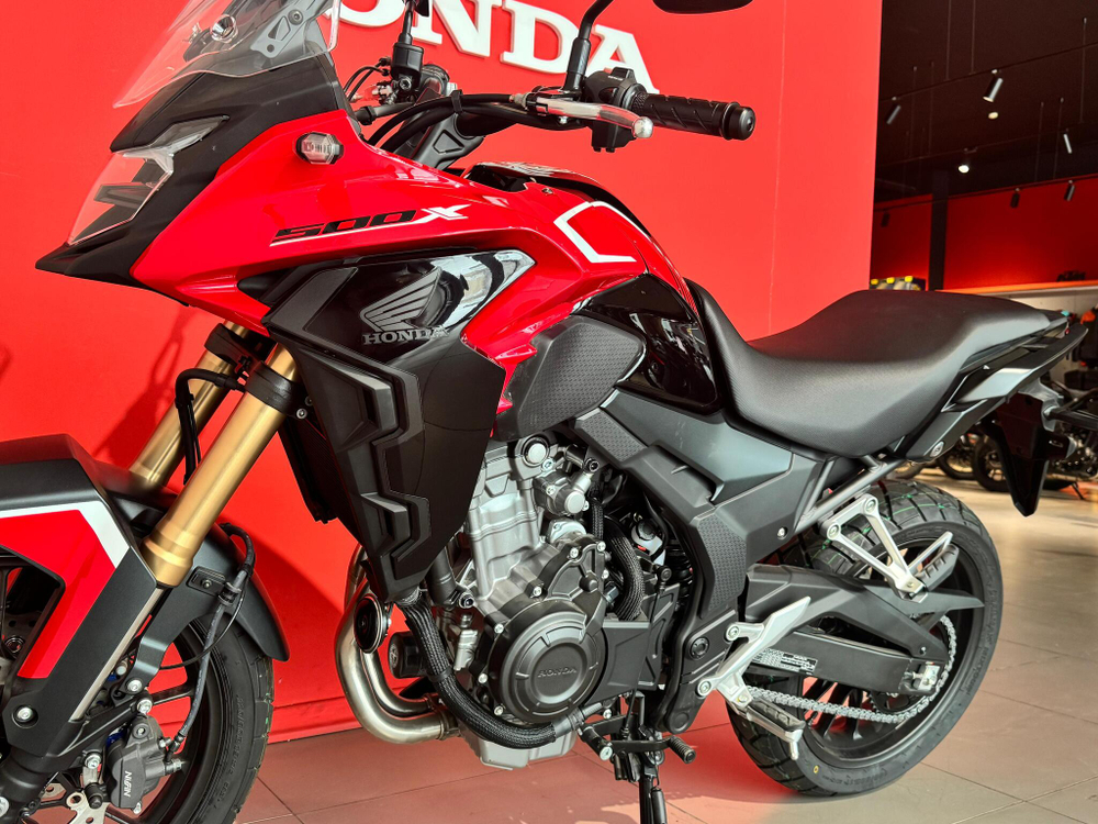 Honda CB 500X