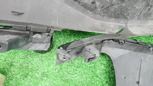 Бампер передний Haval F7 2 (2024-н.в.)