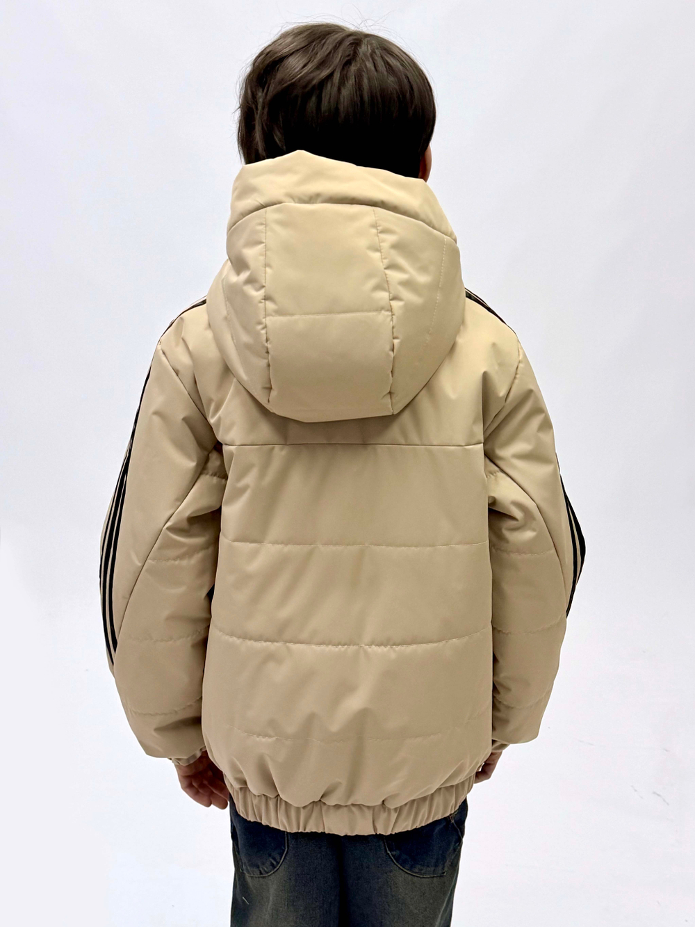 Куртка демисезонная для мальчика 12-18 лет Милашка Сьюзи