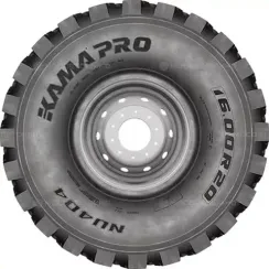 Кама NU 404 Pro 14x20 164K M+S (Универсальные)