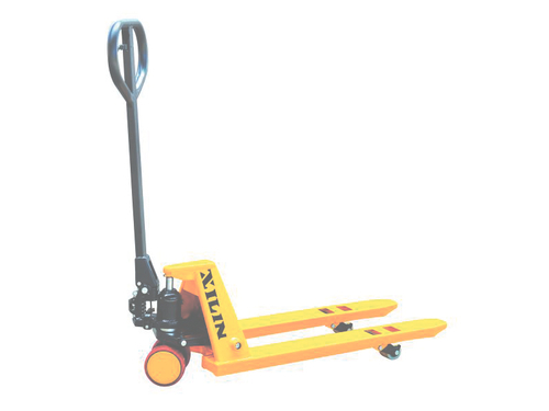 Тележка гидравлическая 500 кг 800 мм XILIN WF (полиуретановые колеса)