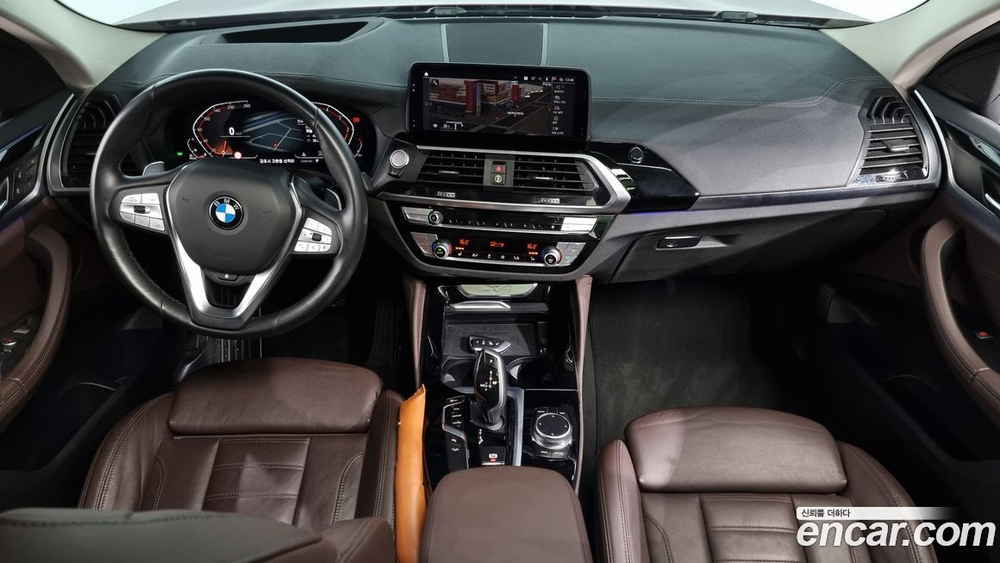 BMW X4 (G02) xDrive20d xLine (02.2020)