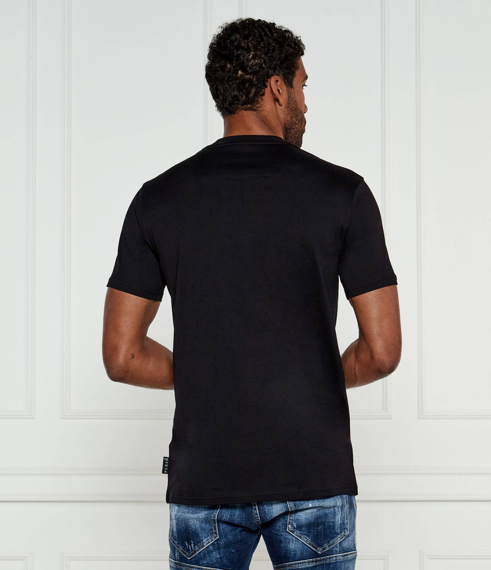 Футболка Teddy Bear Philipp Plein - черный(MTK8090 PJY002N)