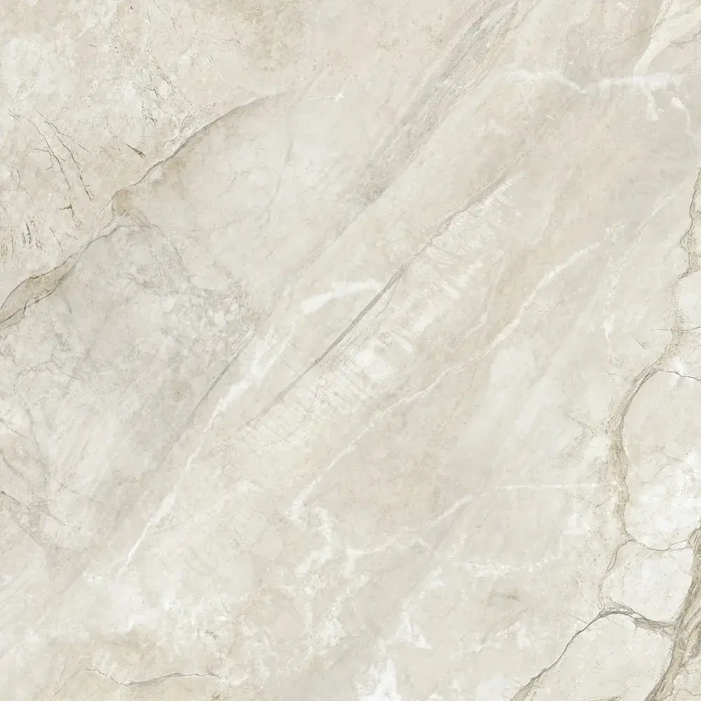 Керамогранит Alma Ceramica GFU04MGM04R Magma 60x60 бежевый / серый сахарный под мрамор