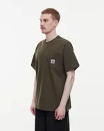 Футболка Anteater Phat Pocket 329 хаки