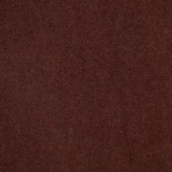 Плед мохеровый шоколадного цвета из коллекции Essential, 130х180 см