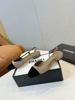 Chanel Slingback (5 colors)