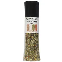 Соль со специями в мельнице, 240 г, Cape Herb & Spice