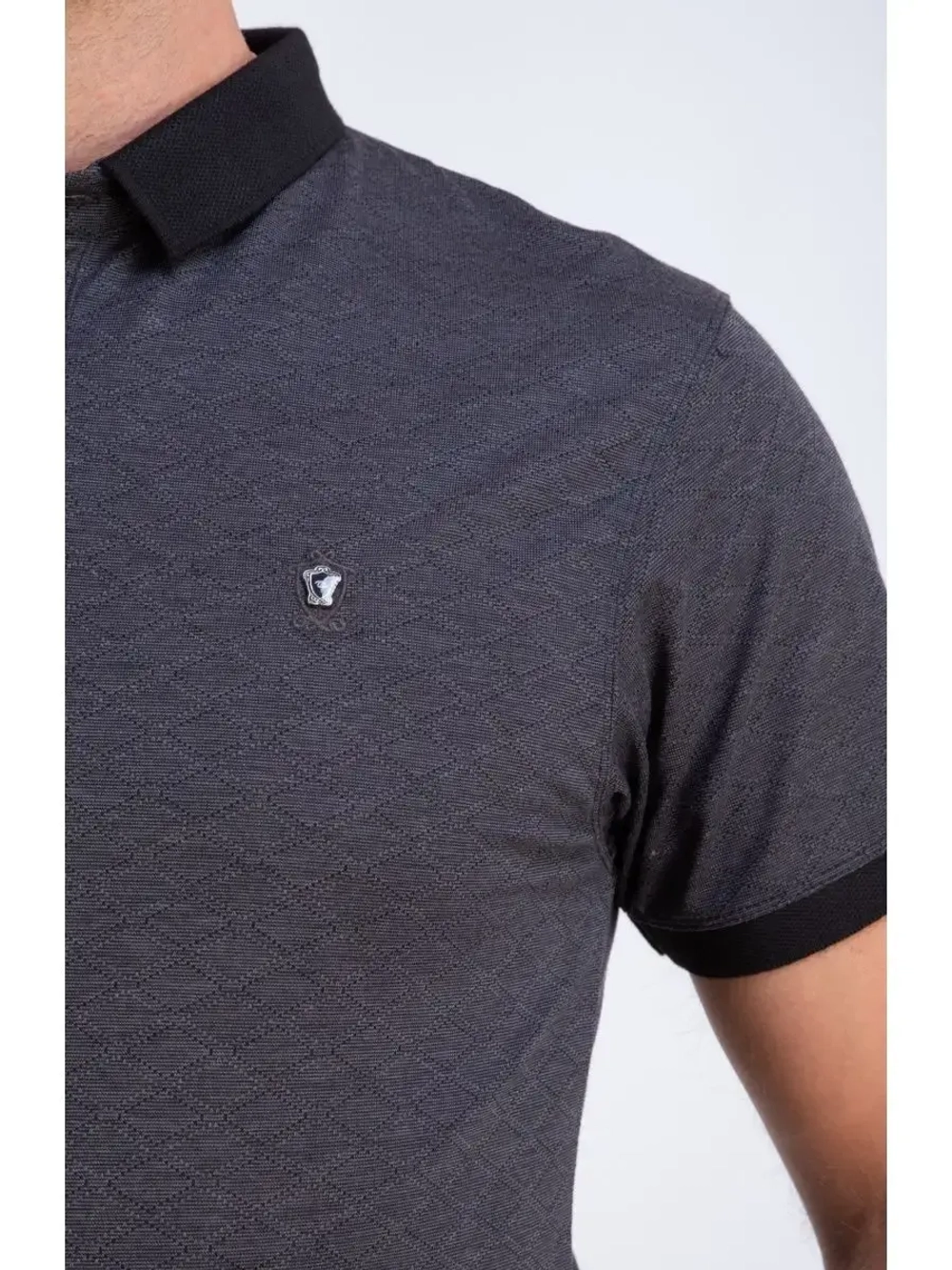 Футболка поло мужская Турция, тенниска