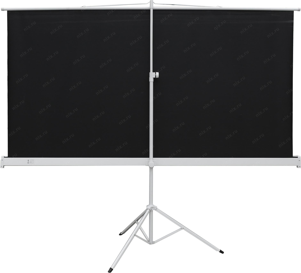Экран на треноге Cactus Triscreen &lt;CS-PST-124x221&gt; (100", 16:9, 124x221см, Matte White)