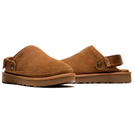 Ugg Goldencoast Clog 'Chestnut'