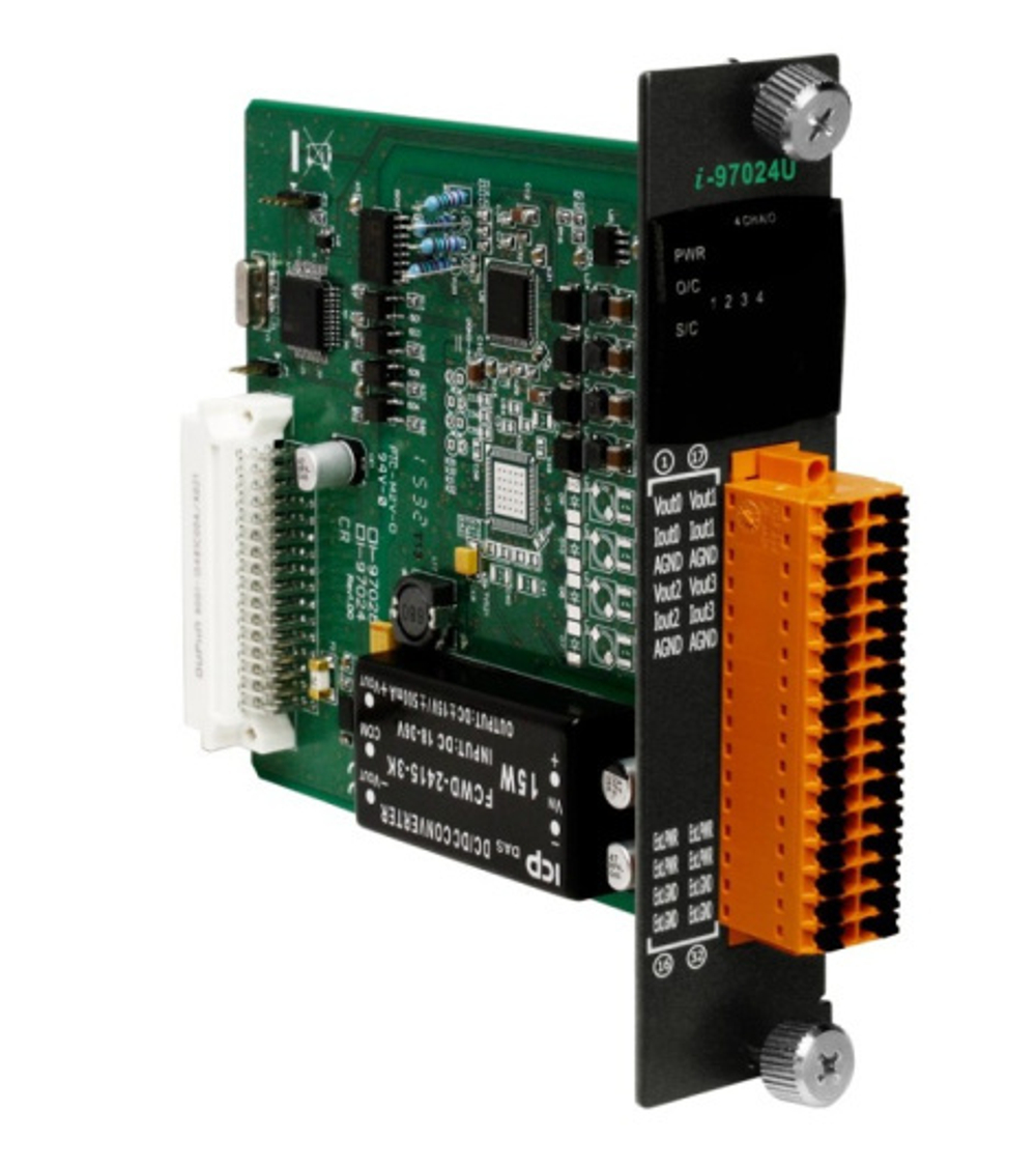 Модуль ICP DAS I-97024U CR