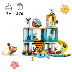 LEGO Friends — Морской спасательный центр 41736