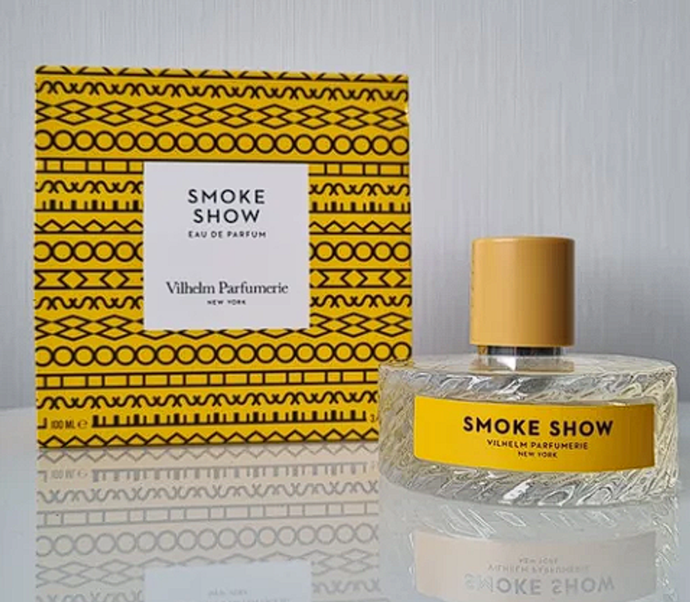 VILHELM PARFUMERIE Smoke Show