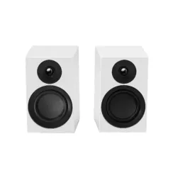 Pro-Ject Colourful Audio System E Satin White