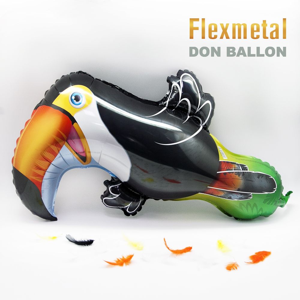 Шар (29"/74 см) Фигура, Тукан