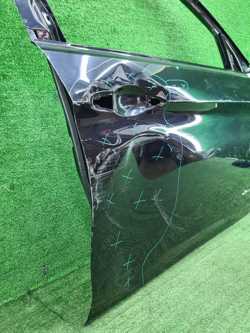 Дверь передняя правая BMW X6 F16 (2014-2020)