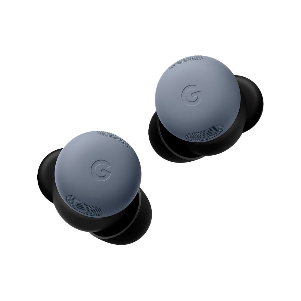 Беспроводные наушники Google Pixel Buds Pro 2, Moonstone (Серый)