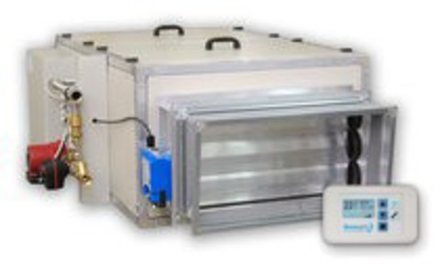 Установка Breezart 3500 Aqua